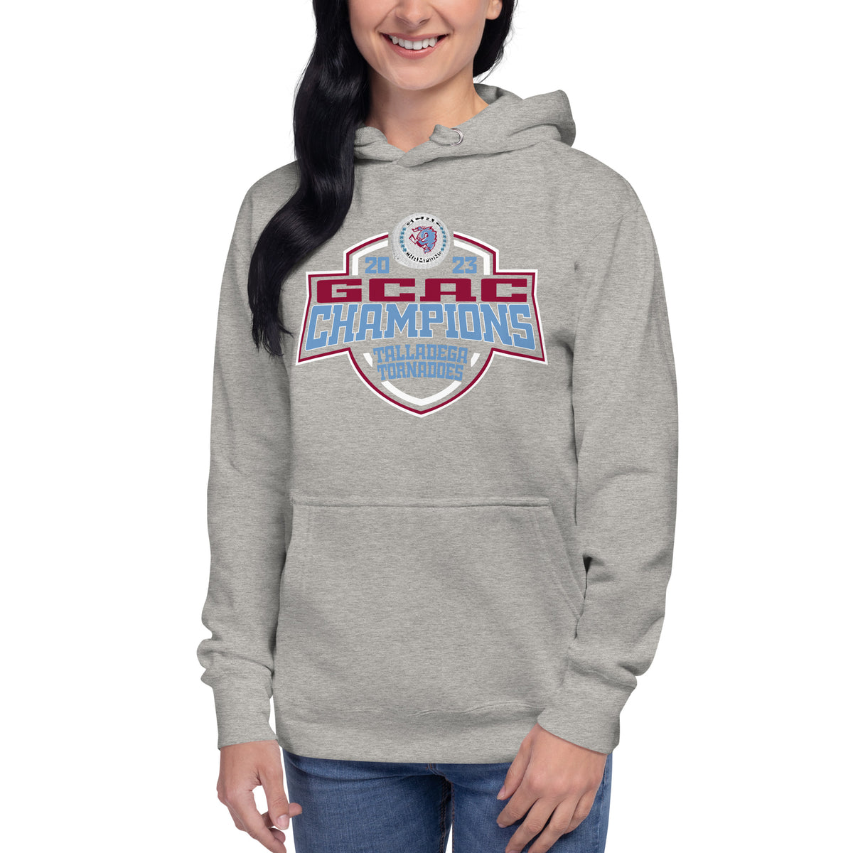 Talladega College Volleyball -Women's 2023 Unisex Hoodie