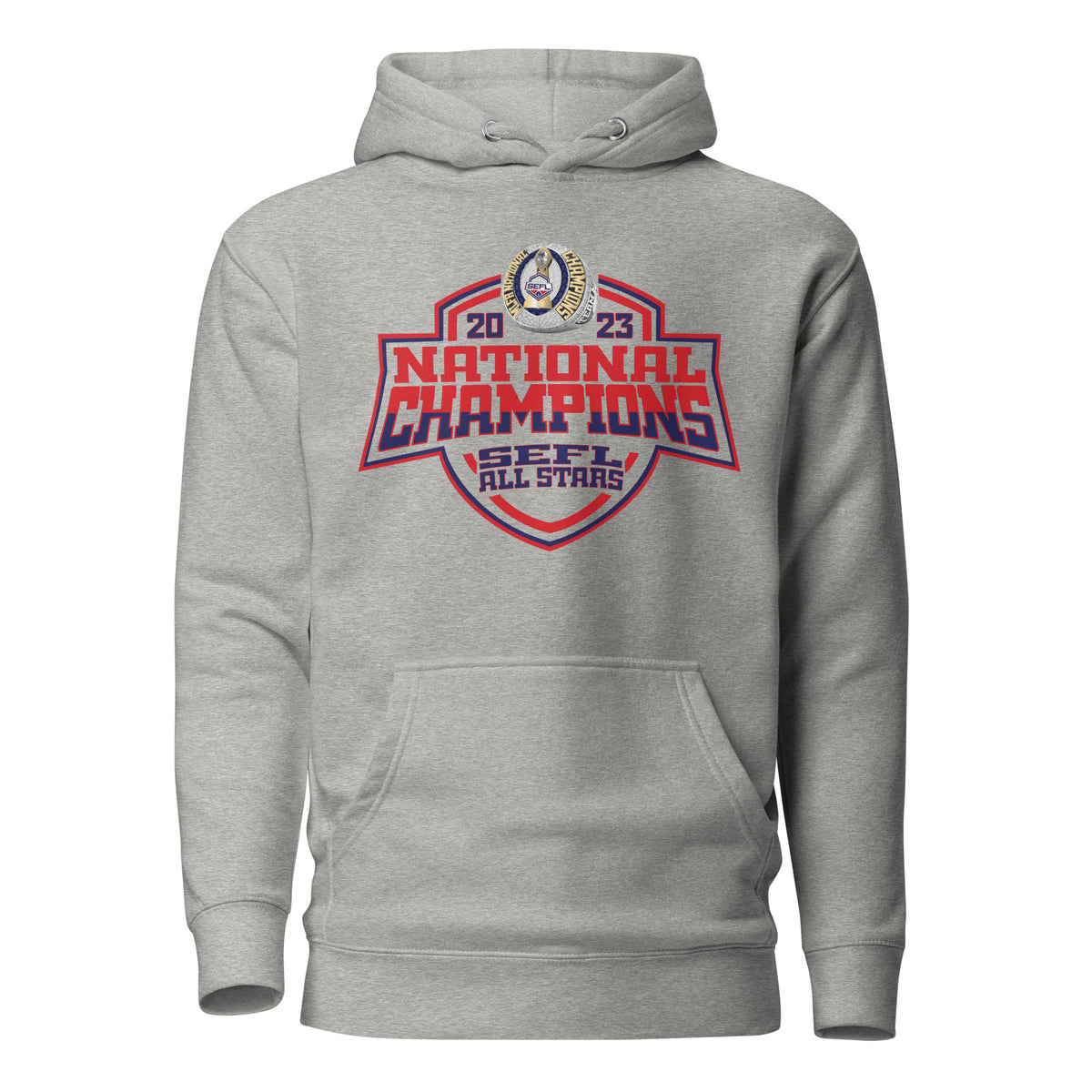 SEFL All Stars Football 2023 Unisex Hoodie