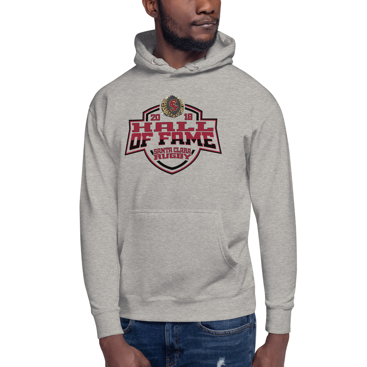 SCUTS Hall of Fame 2018 Unisex Hoodie