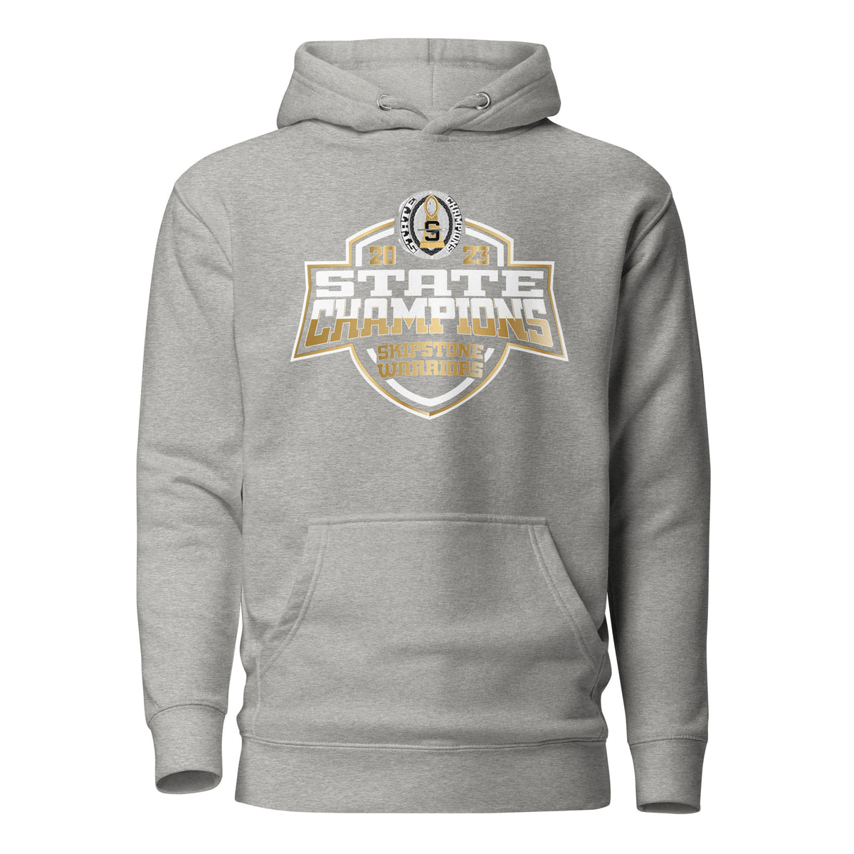 The Academy at Skipstone Football 2023 Unisex Hoodie