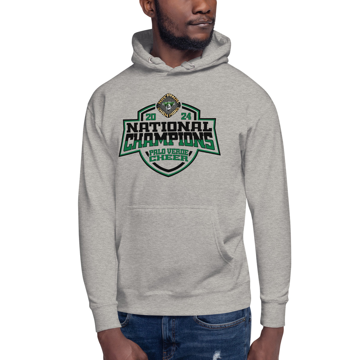 Palo Verde High School Cheer 2024 Unisex Hoodie