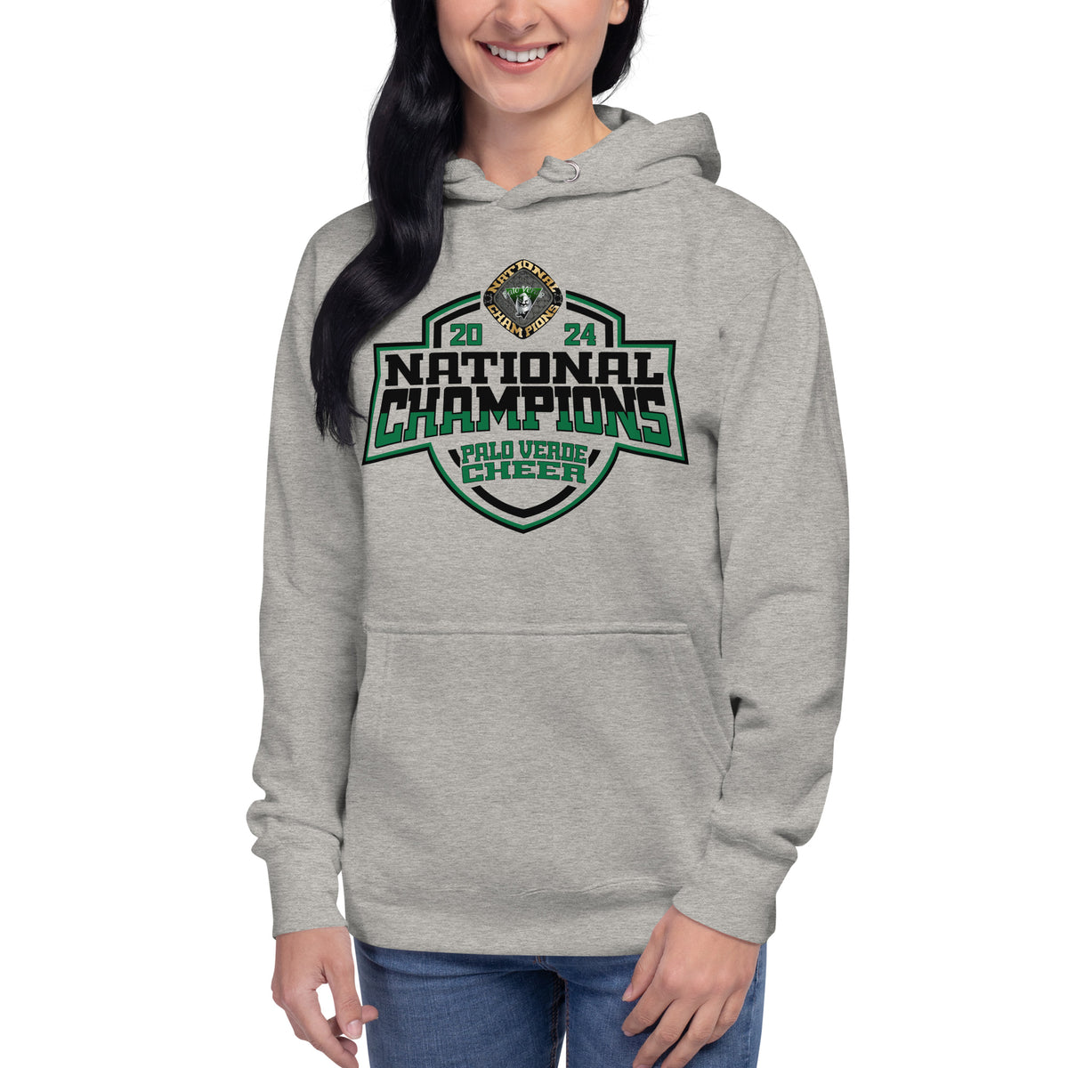 Palo Verde High School Cheer 2024 Unisex Hoodie
