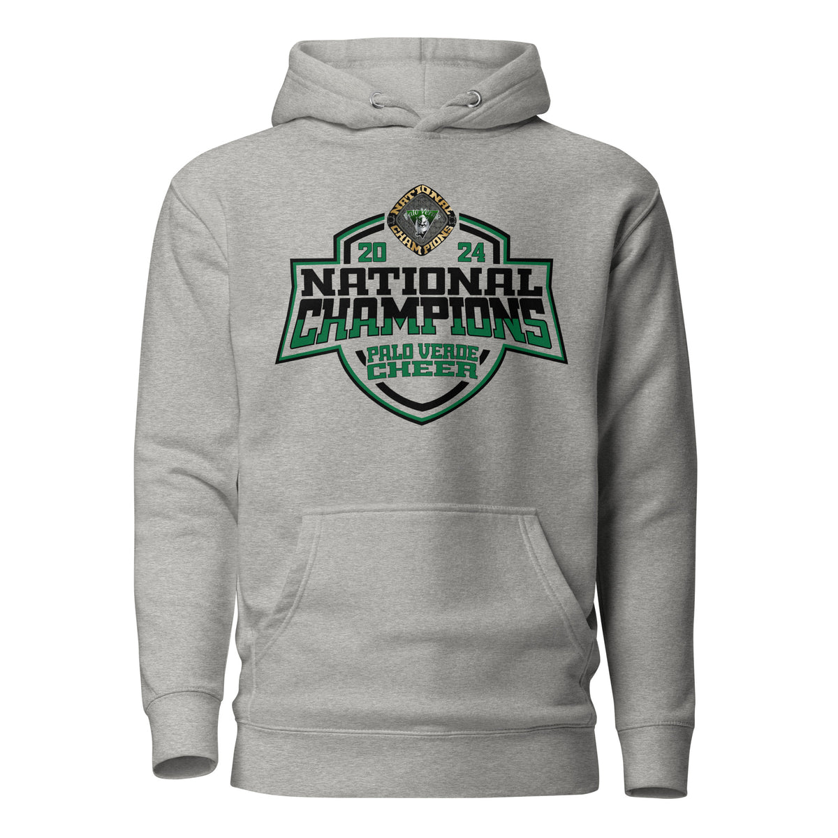 Palo Verde High School Cheer 2024 Unisex Hoodie