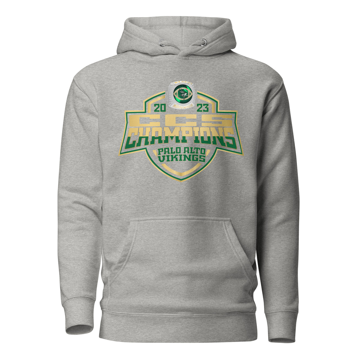 Palo Alto High School Football 2023 Unisex Hoodie