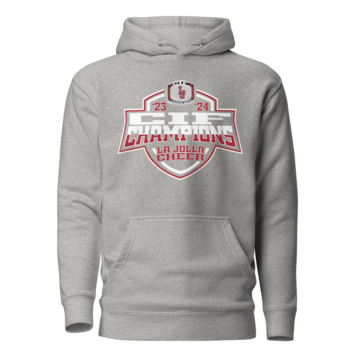 La Jolla High School Cheer 2023 Unisex Hoodie