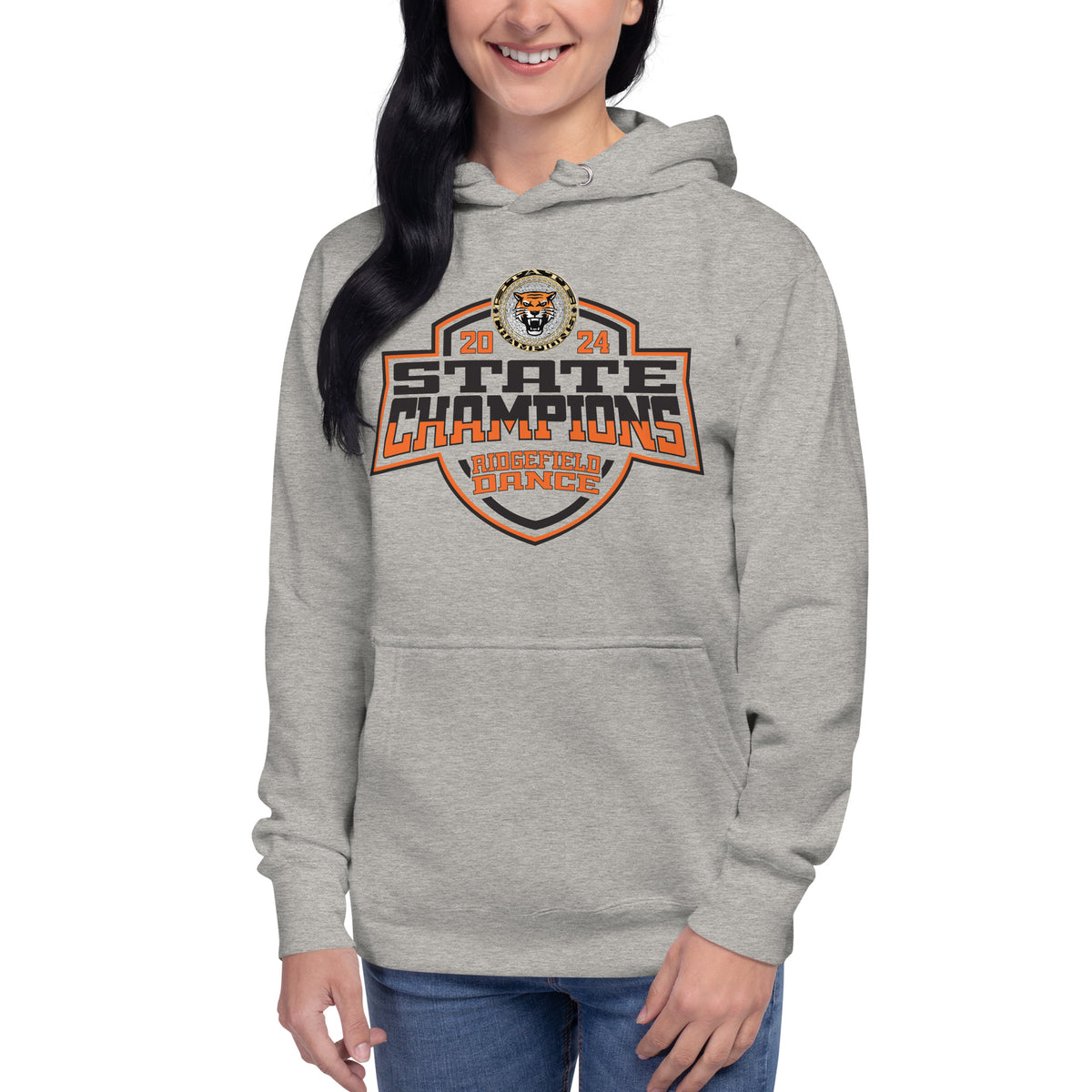 Ridgefield High School Dance 2024 Unisex Hoodie