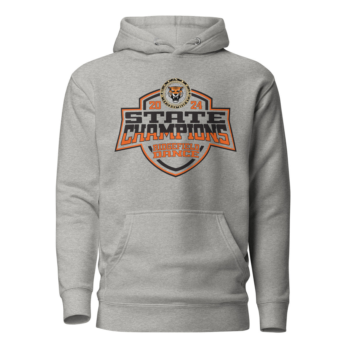 Ridgefield High School Dance 2024 Unisex Hoodie