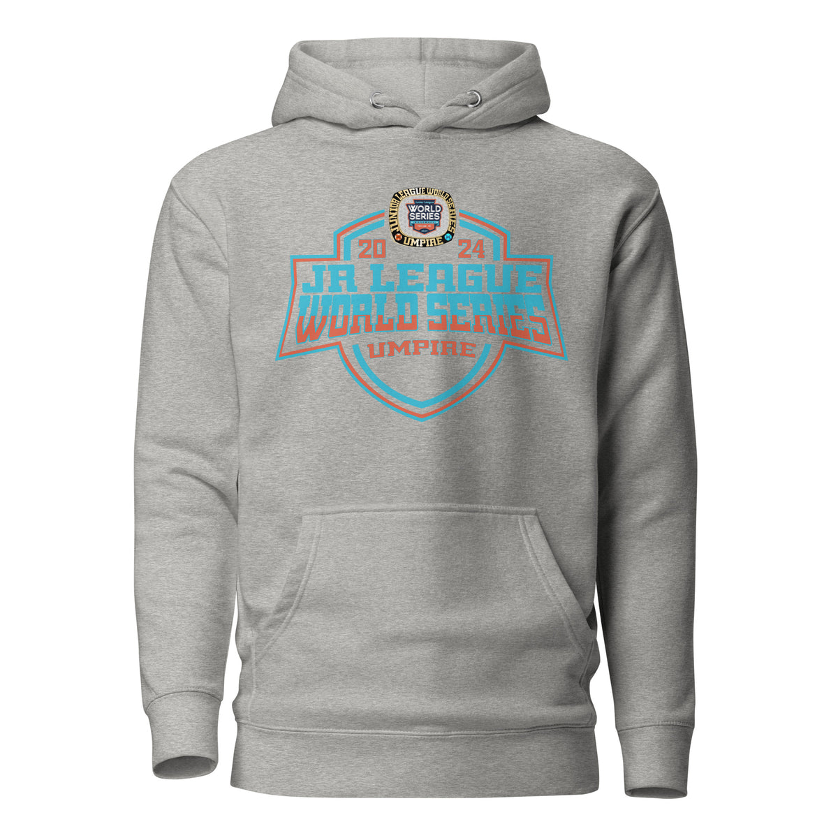 Junior League World Series Baseball 2024 Unisex Hoodie