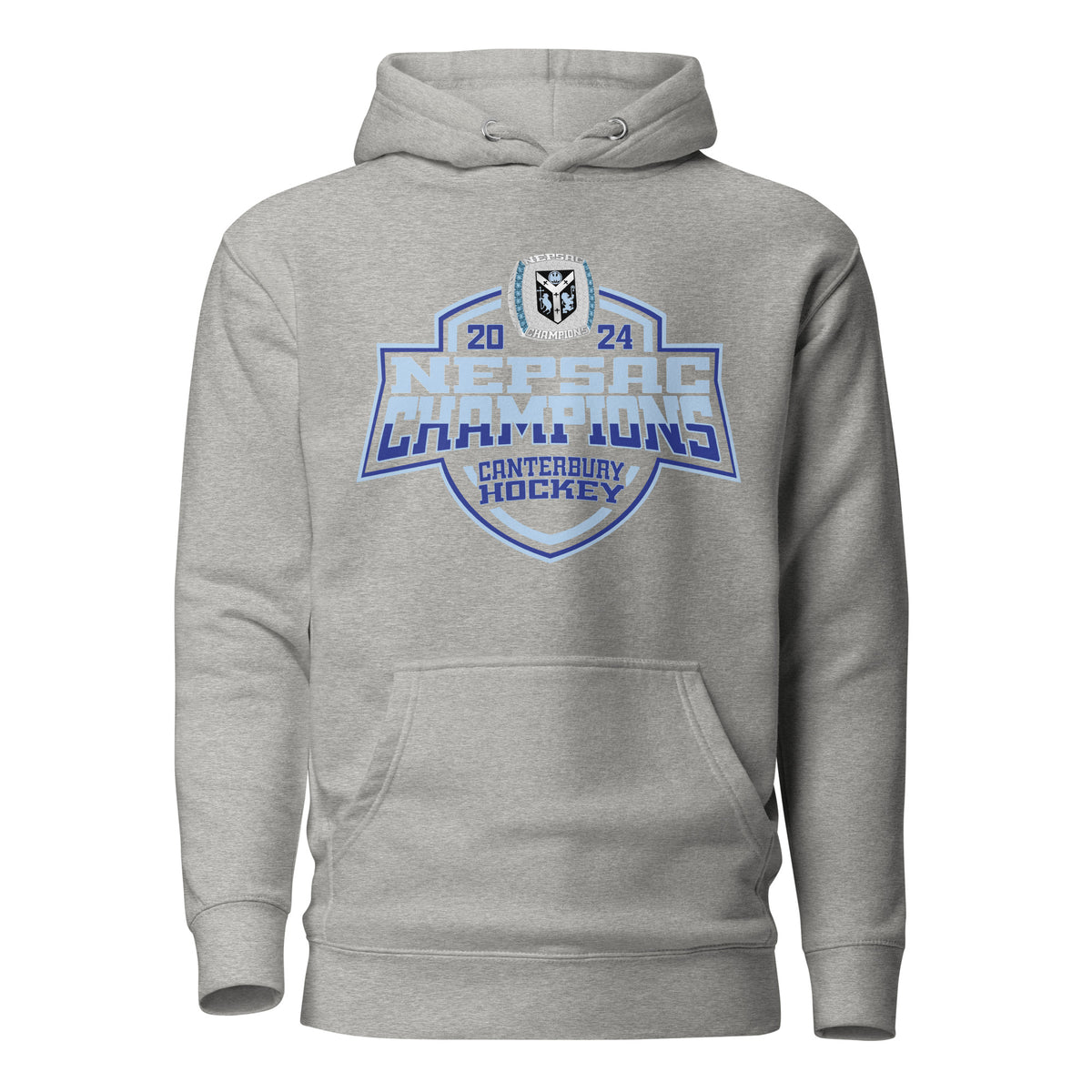 Canterbury School Hockey -Men's 2024 Unisex Hoodie