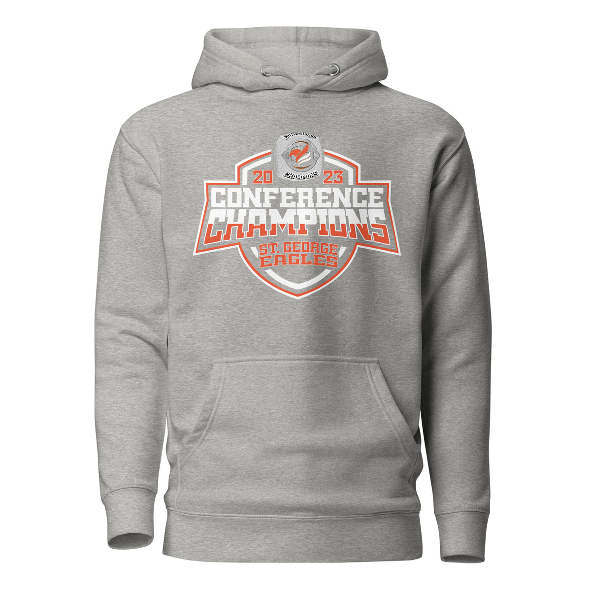 St. George Eagles Football 2023 Unisex Hoodie