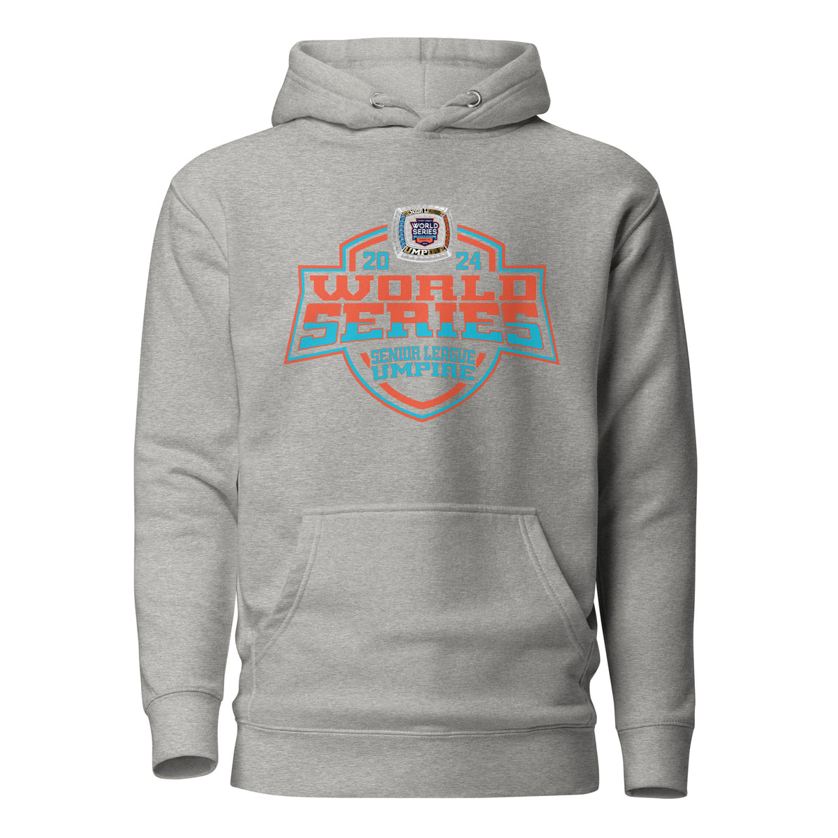 Little League World Series Umpires Baseball 2024 Unisex Hoodie