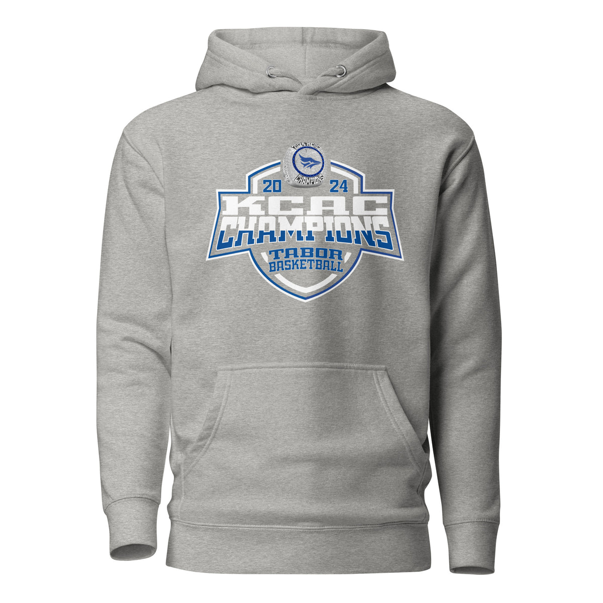 Tabor College Basketball -Women's 2024 Unisex Hoodie