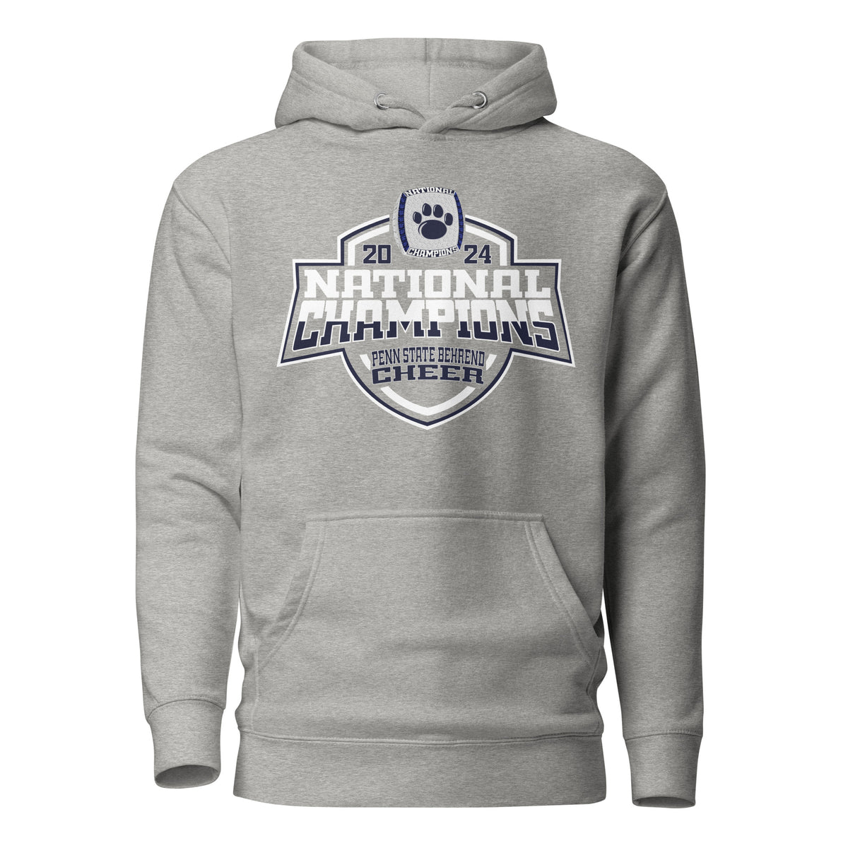Penn State Behrend College Cheer 2024 Unisex Hoodie