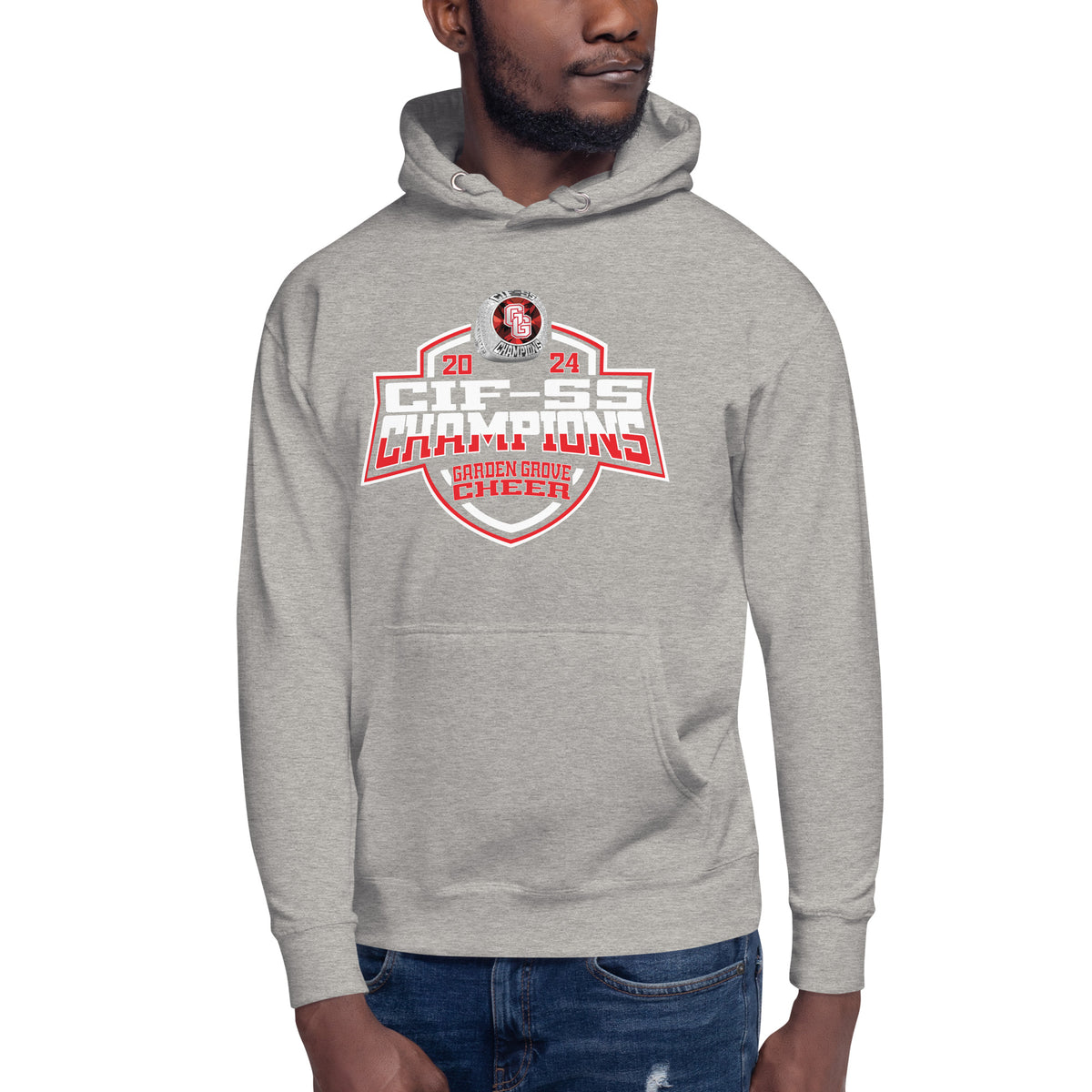 Garden Grove High School Cheer 2024 Unisex Hoodie