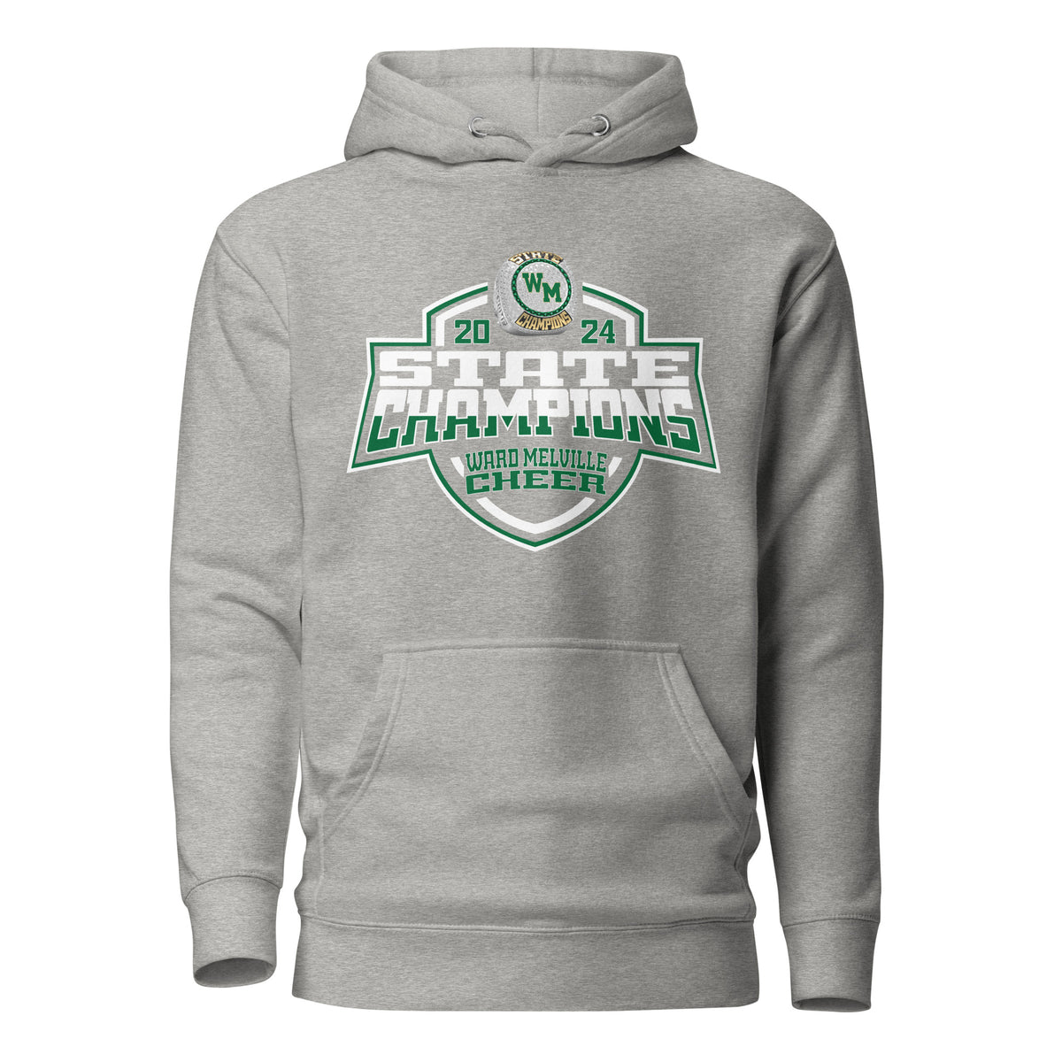 Ward Melville High School Cheer 2024 Unisex Hoodie
