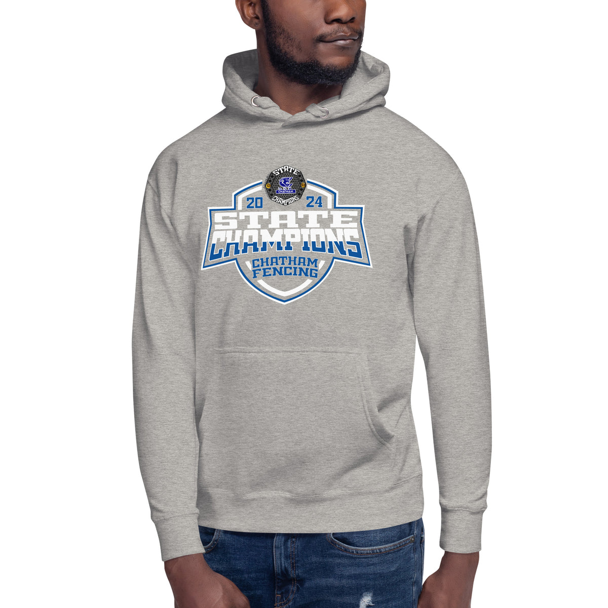 Chatham High School 2024 Unisex Hoodie