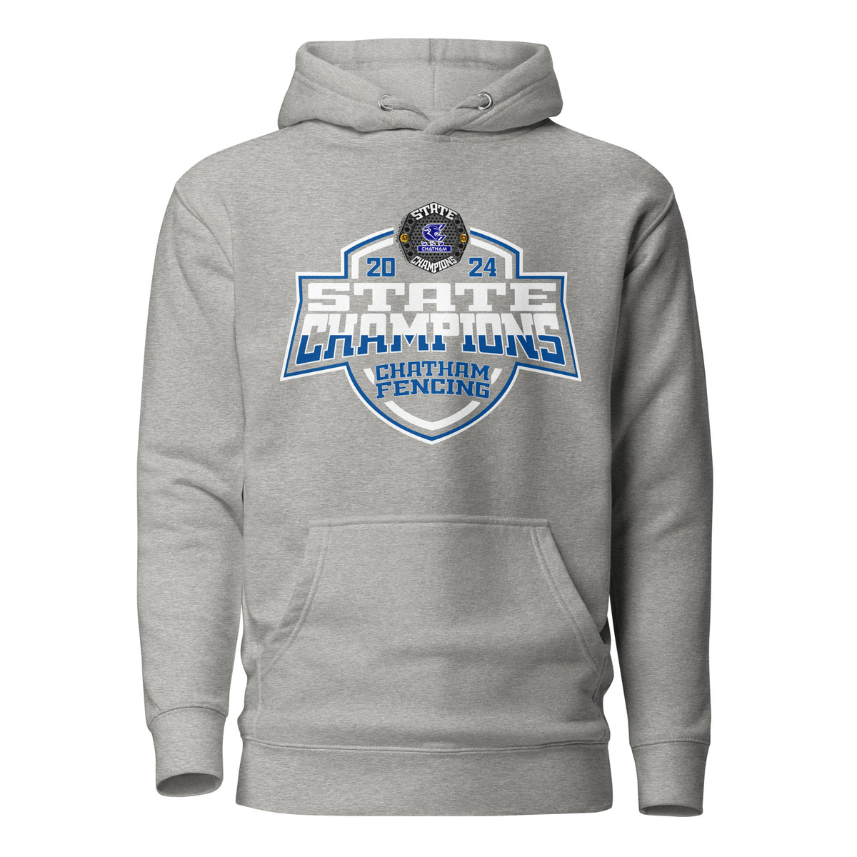 Chatham High School 2024 Unisex Hoodie