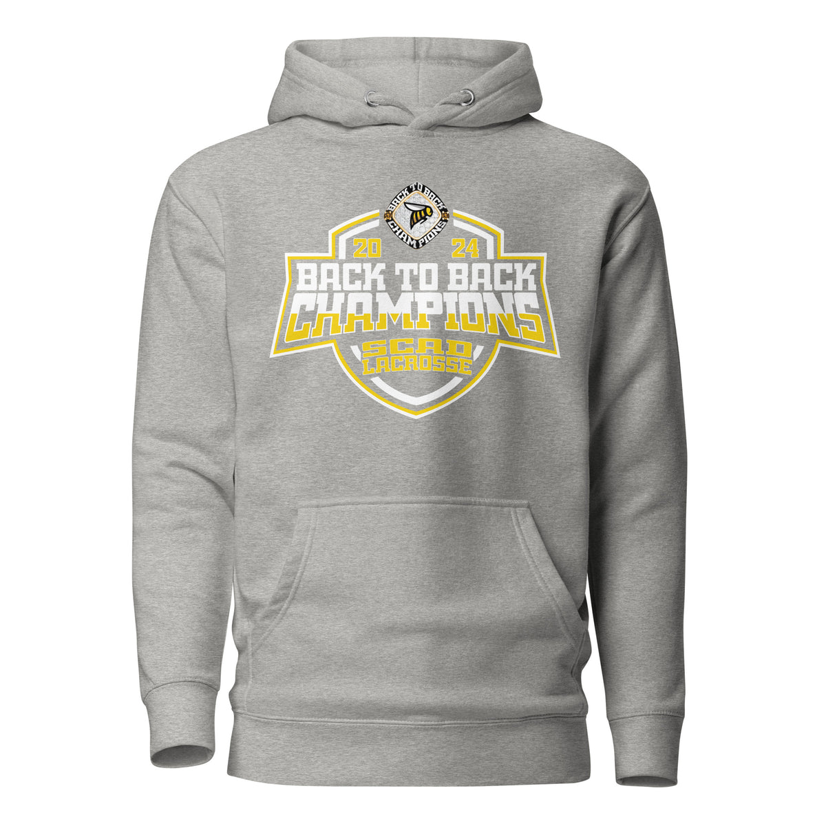 Savannah College of Art &amp; Design Lacrosse -Women's 2024 Unisex Hoodie