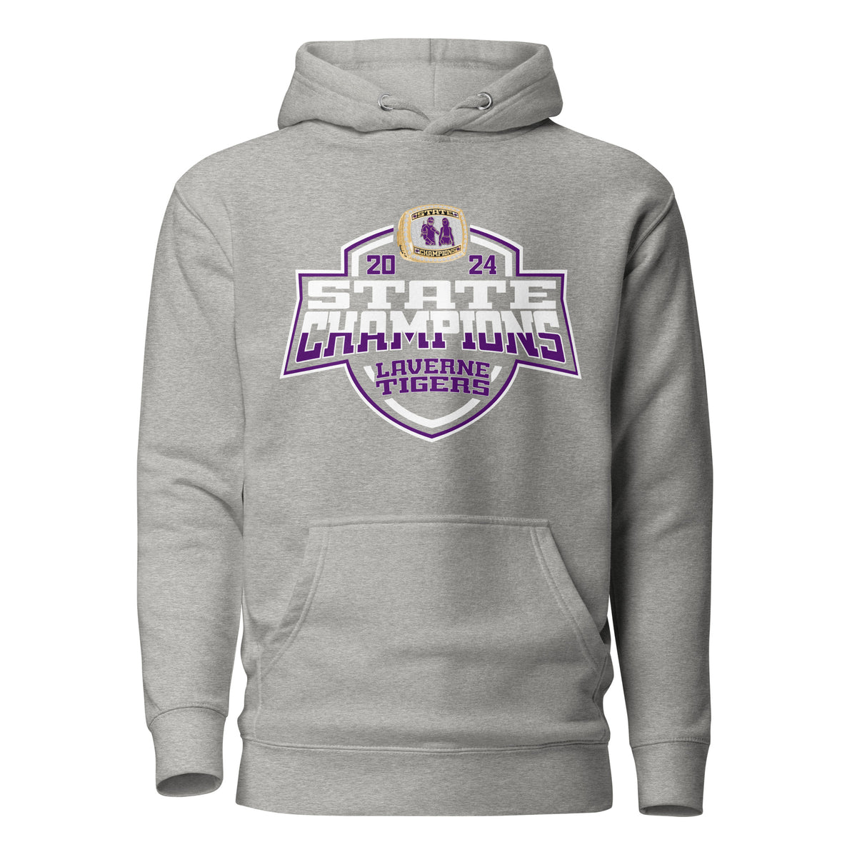 Laverne Schools eSports2024 Unisex Hoodie