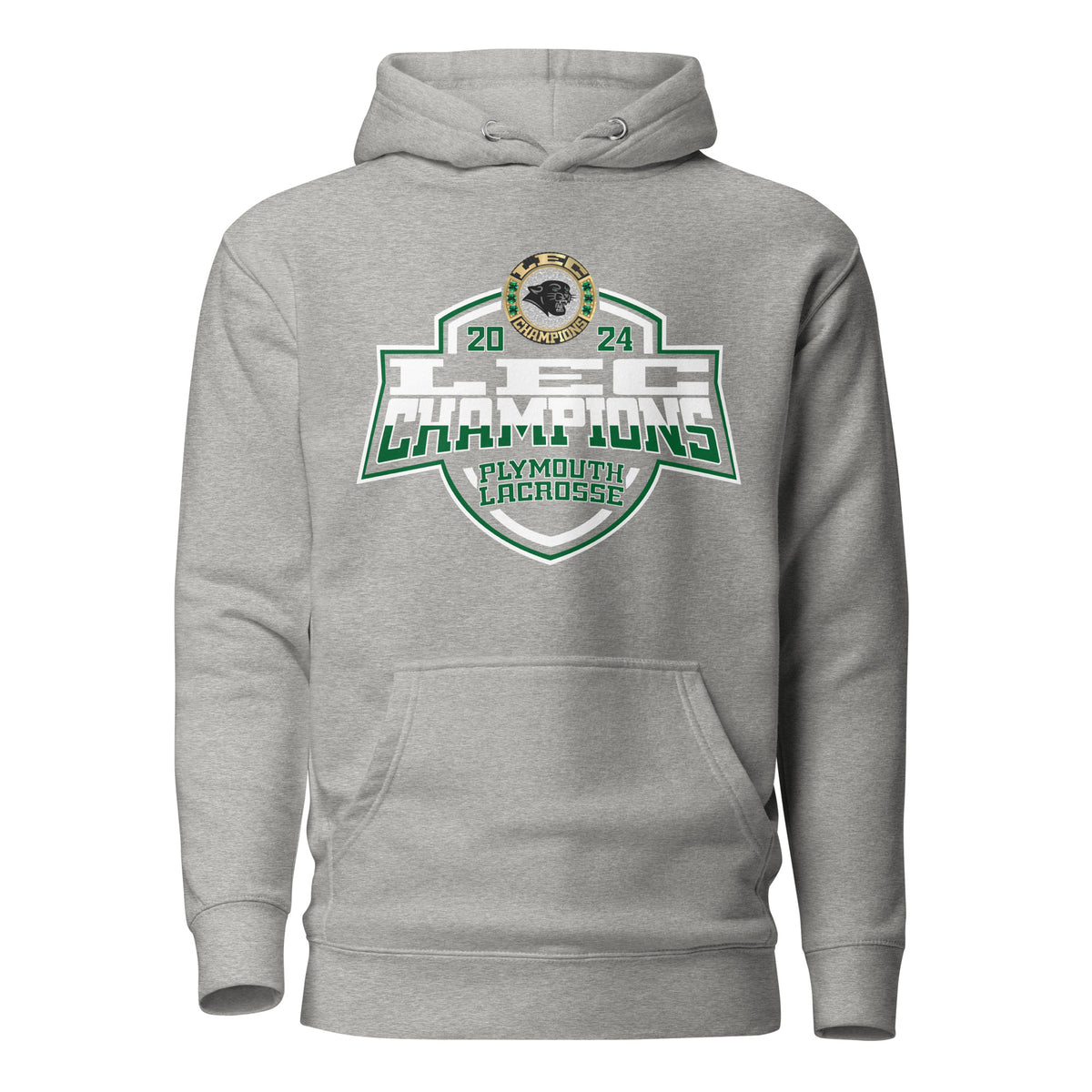 Plymouth State University Lacrosse -Women's 2024 Unisex Hoodie