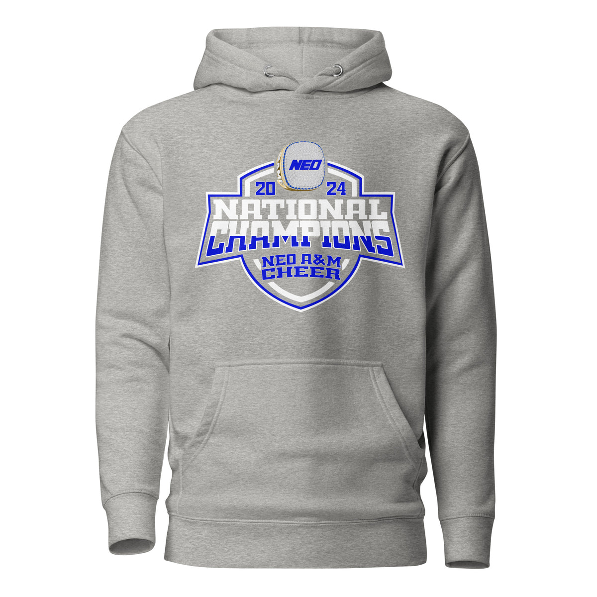 NEO A&amp;M Cheer 2024 Unisex Hoodie