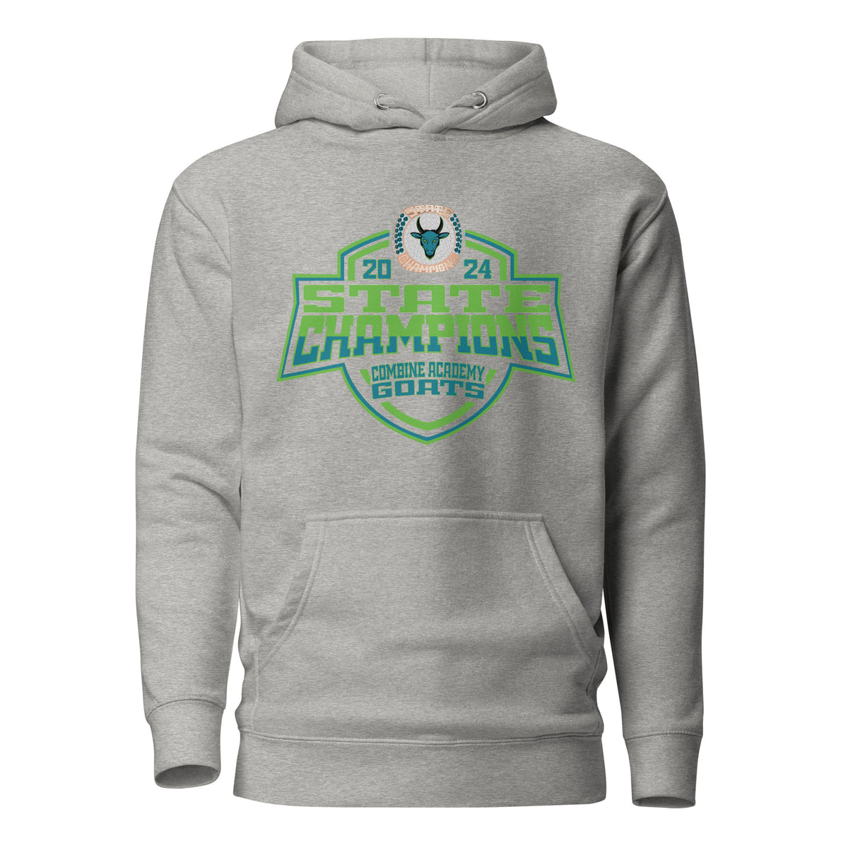 COMBINE ACADEMY 2024 Unisex Hoodie