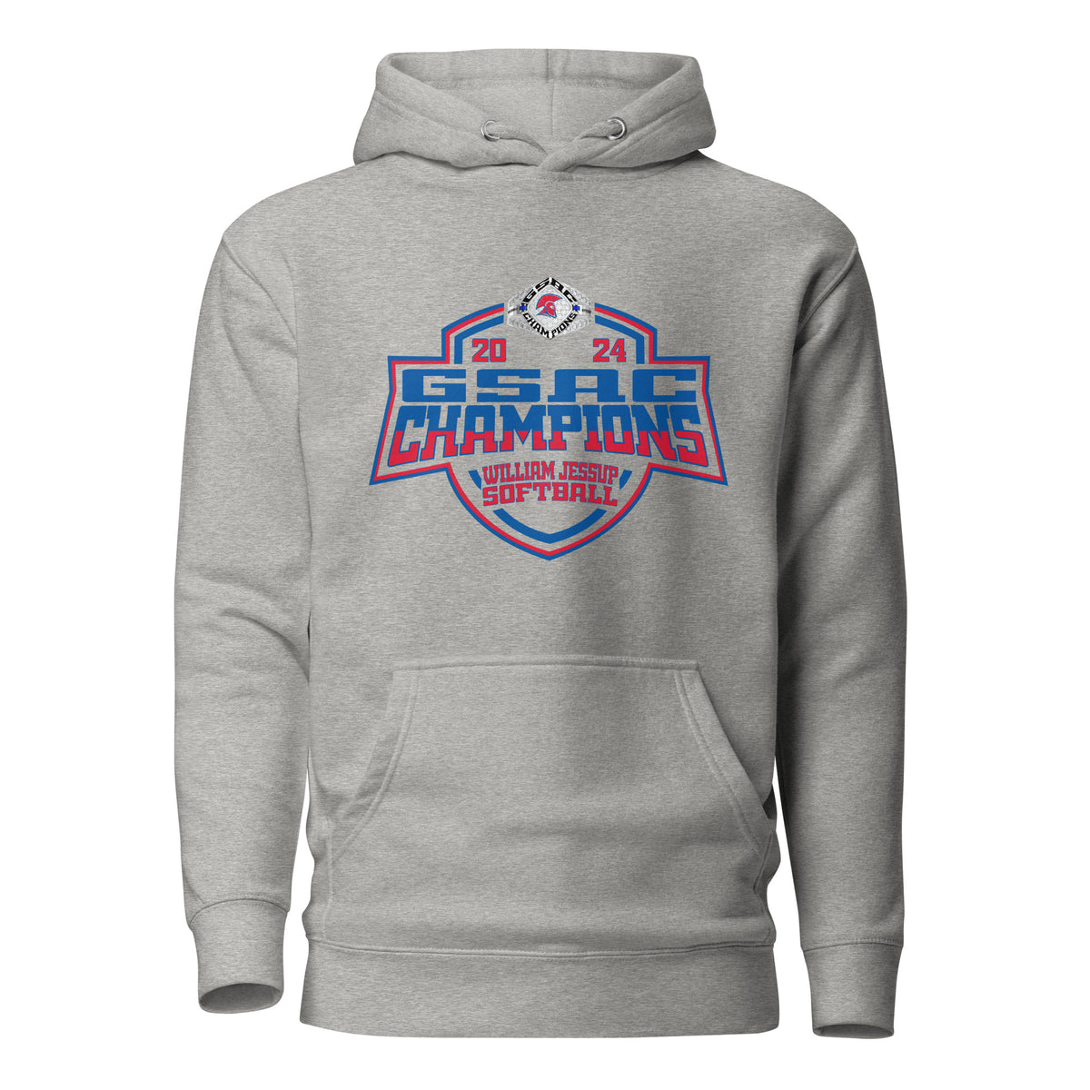 William Jessup University Softball - Women's 2024 Unisex Hoodie