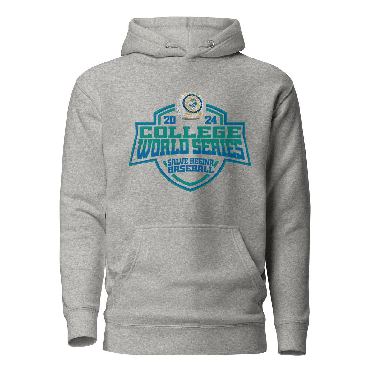Salve Regina University Baseball 2024 Unisex Hoodie