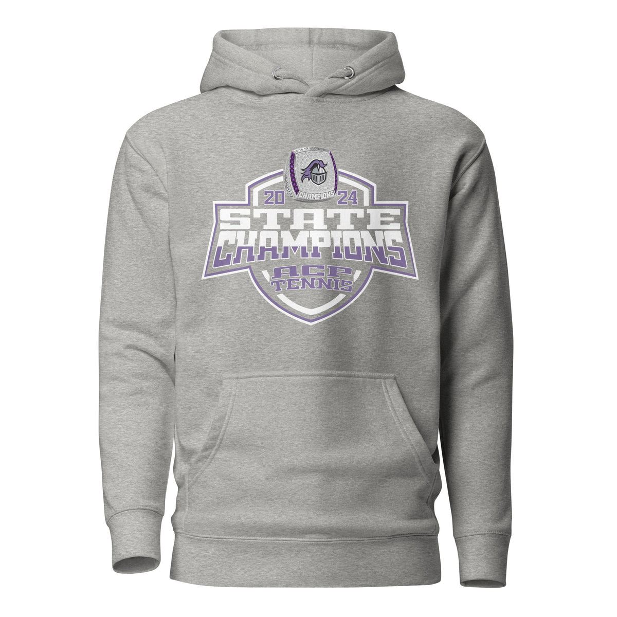 Arizona College Prep High School Tennis -Women's 2024 Unisex Hoodie