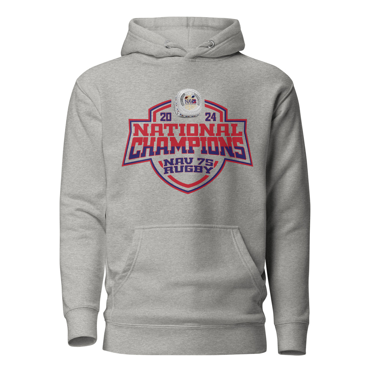 Nav 7s Rugby 2024 Unisex Hoodie