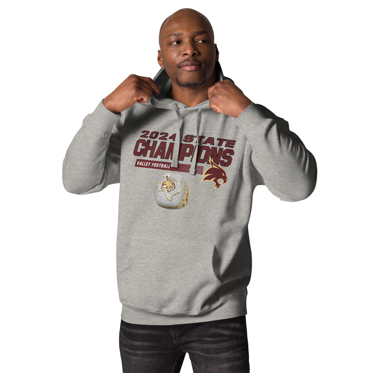 SAMPLE Unisex Hoodie