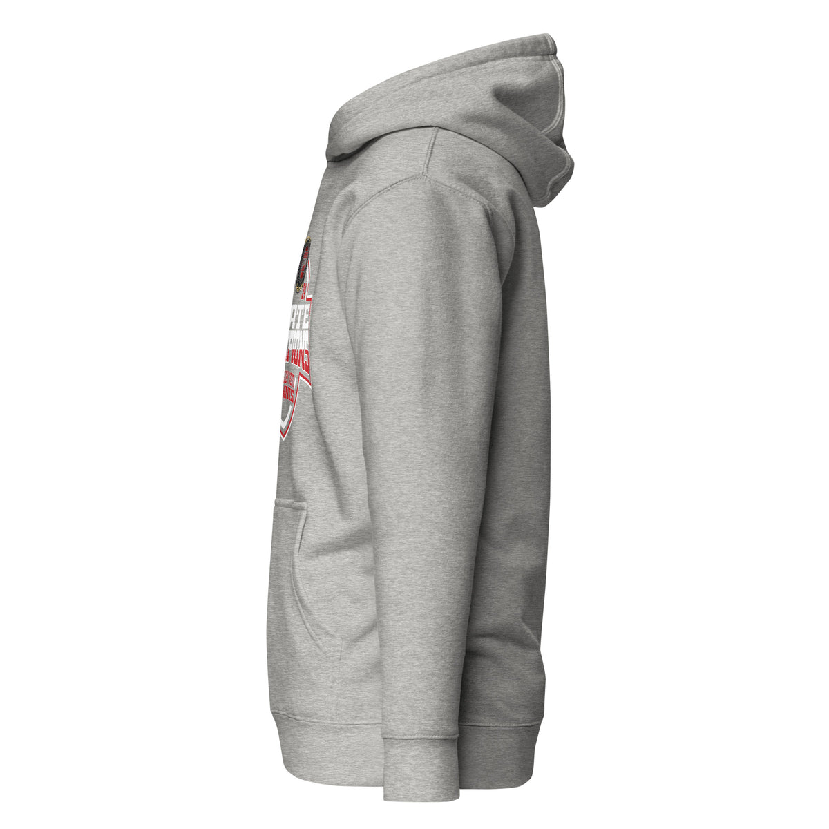 Blue Valley West High School Tennis -Men's 2024 Unisex Hoodie