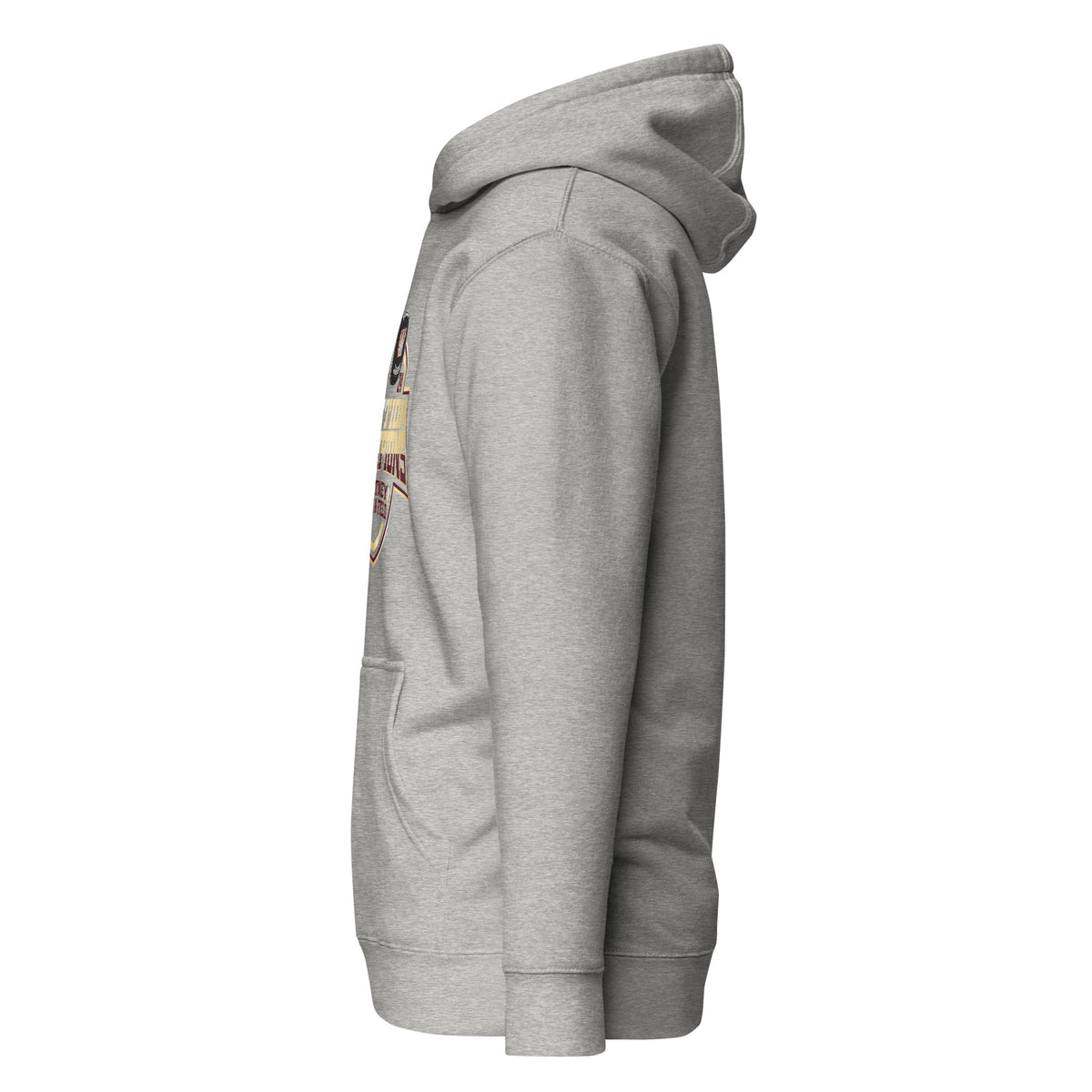 Whitney High School Track &amp; Field -Coed 2024 Unisex Hoodie