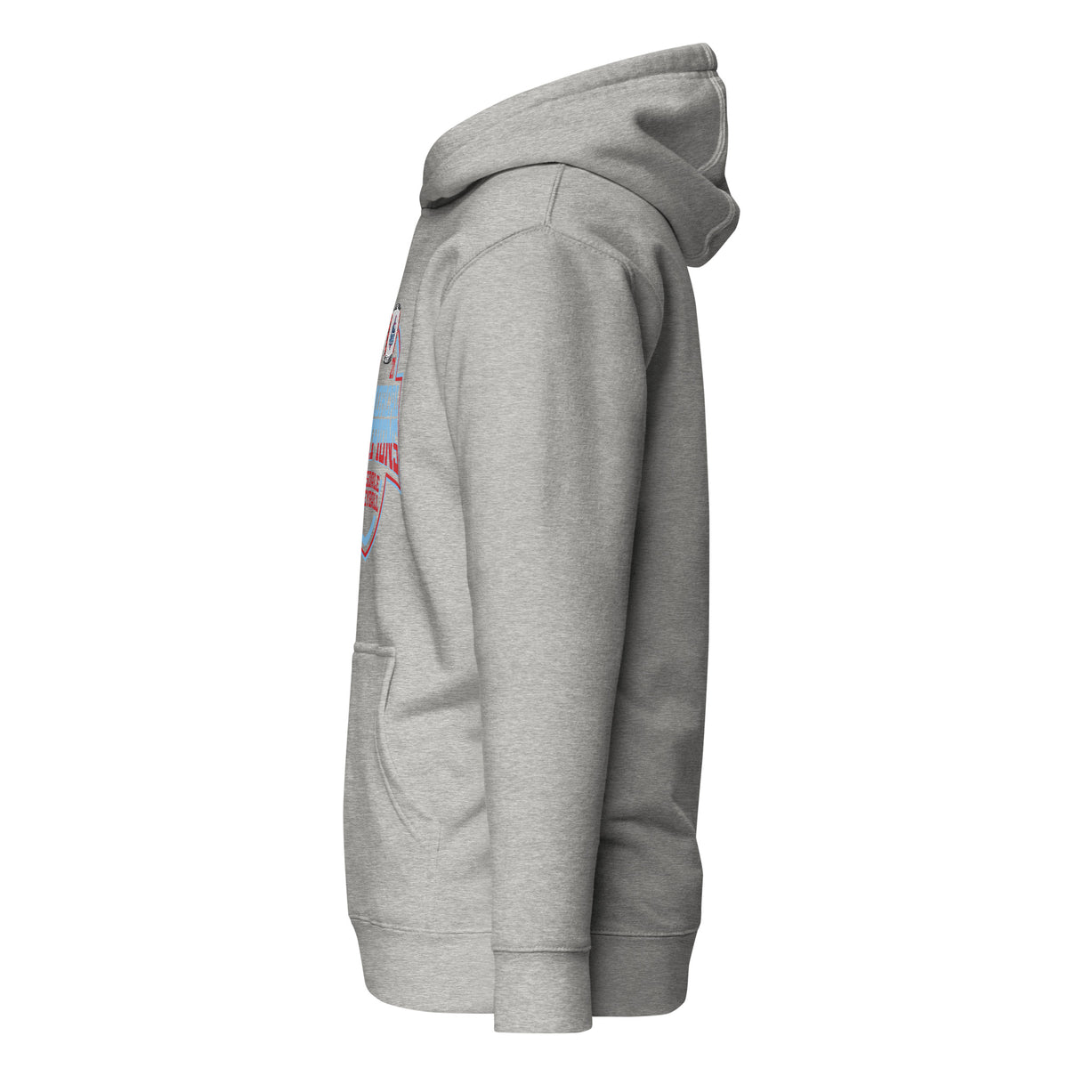 Hillsdale High School Volleyball -Women's 2021 Unisex Hoodie