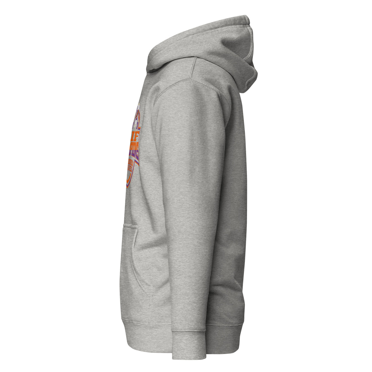 Lemoore Union High School Track &amp; Field -Coed 2024 Unisex Hoodie