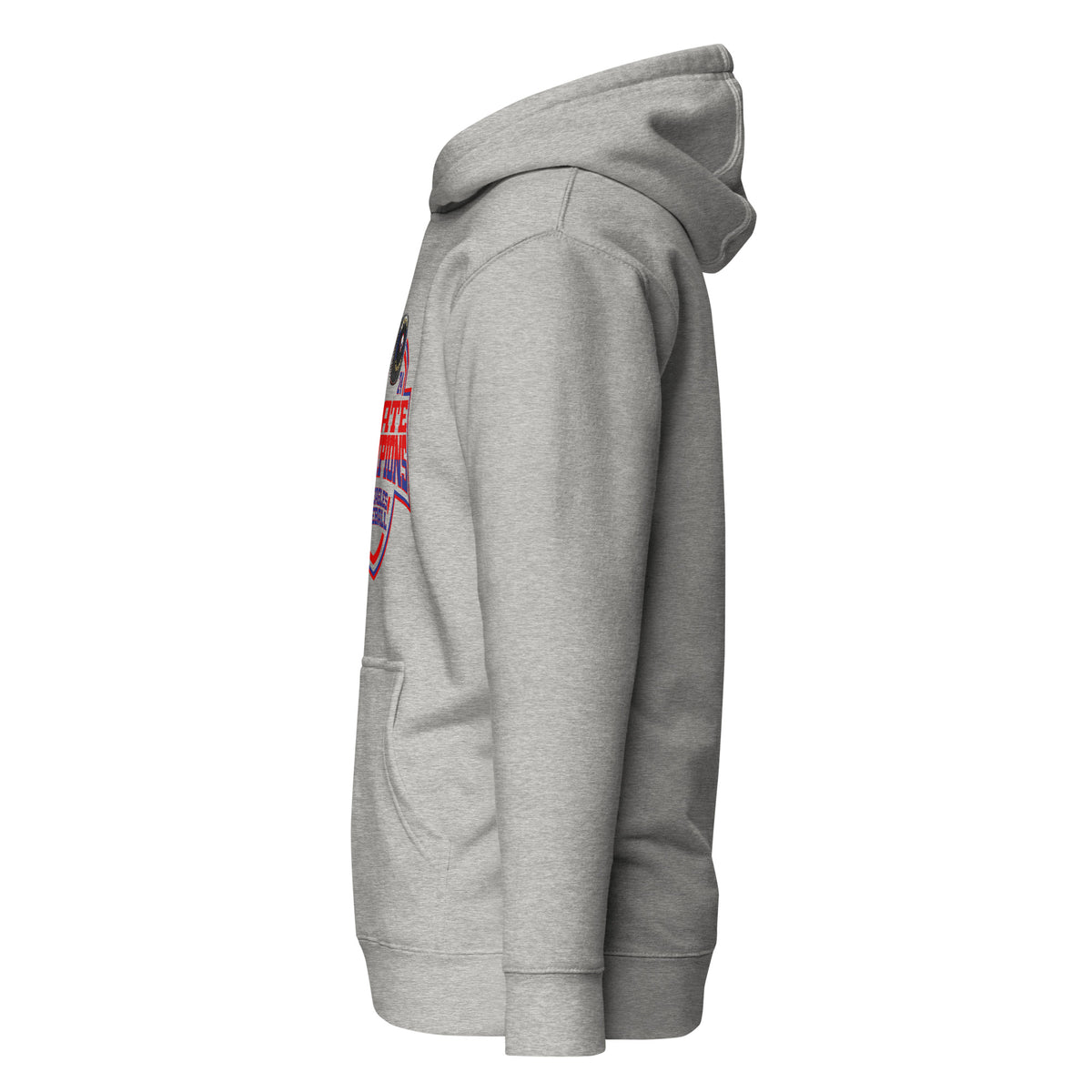 Cornerstone Christian Academy Baseball 2024 Unisex Hoodie