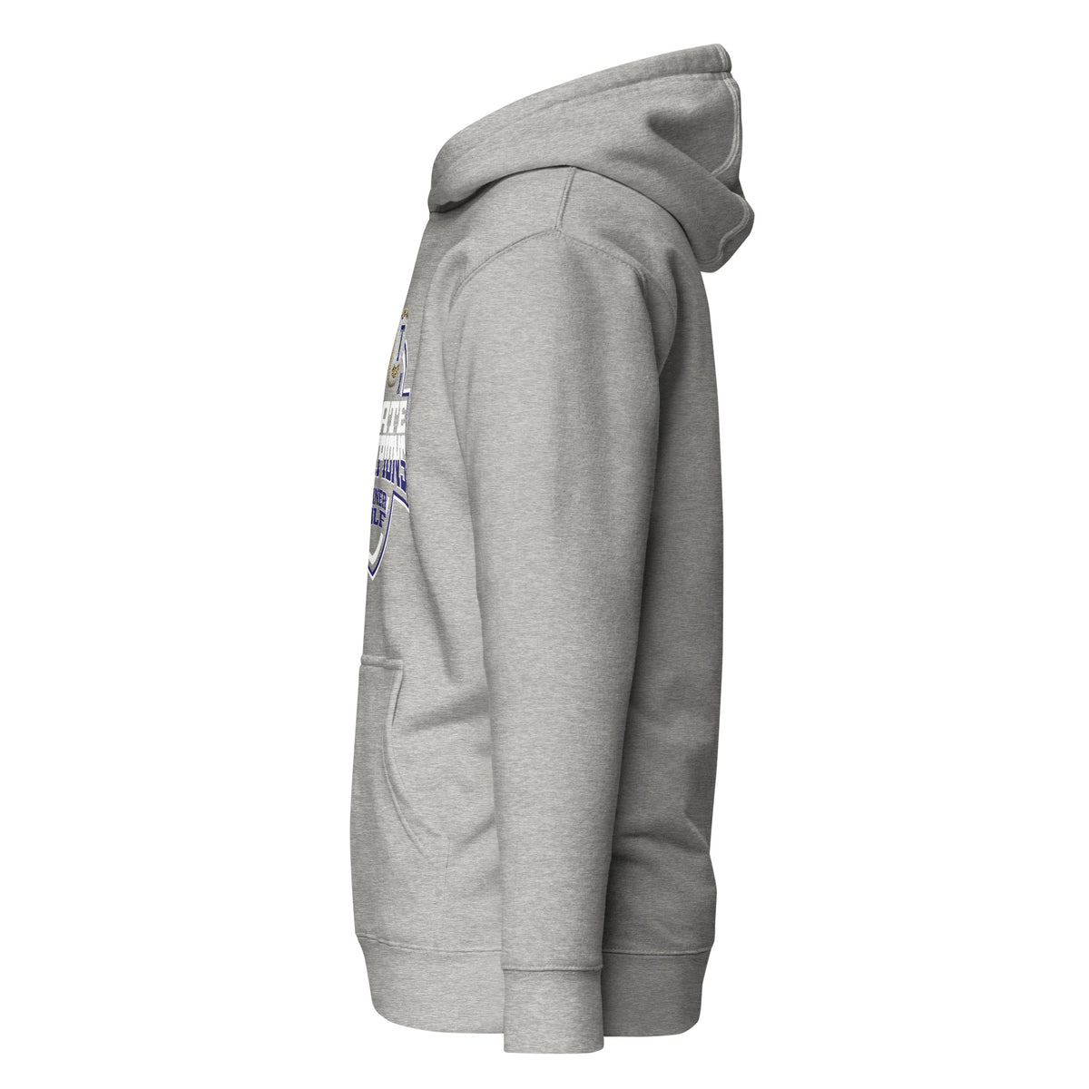 Turner High School Golf -Women's 2024  Unisex Hoodie