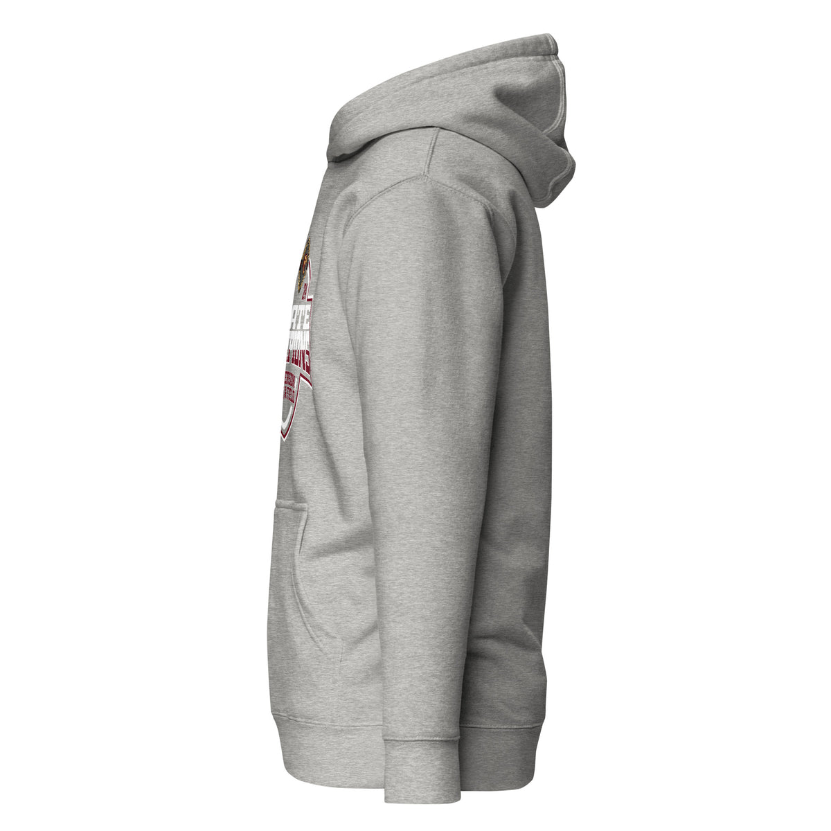 Jefferson High School Track &amp; Field -Women's 2024 Unisex Hoodie