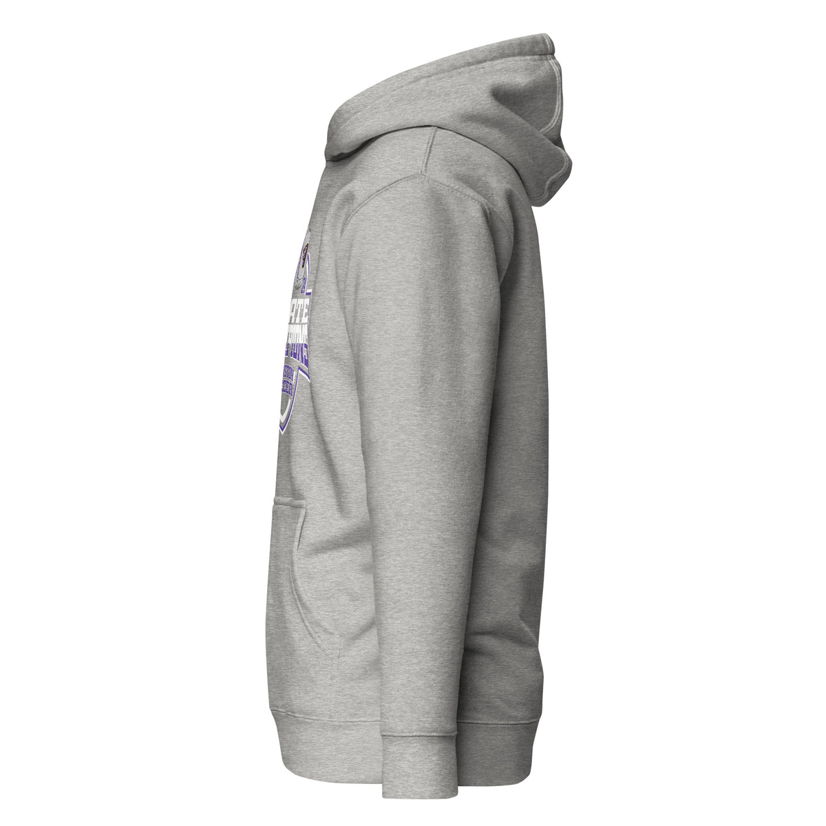 Johnston High School Soccer -Men's 2024 Unisex Hoodie