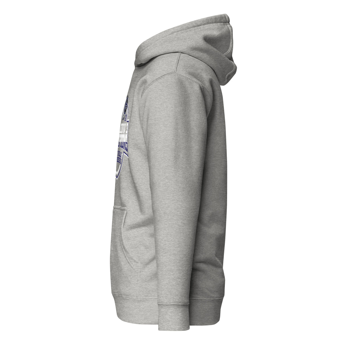 West Hills High School Lacrosse -Men's 2024 Unisex Hoodie