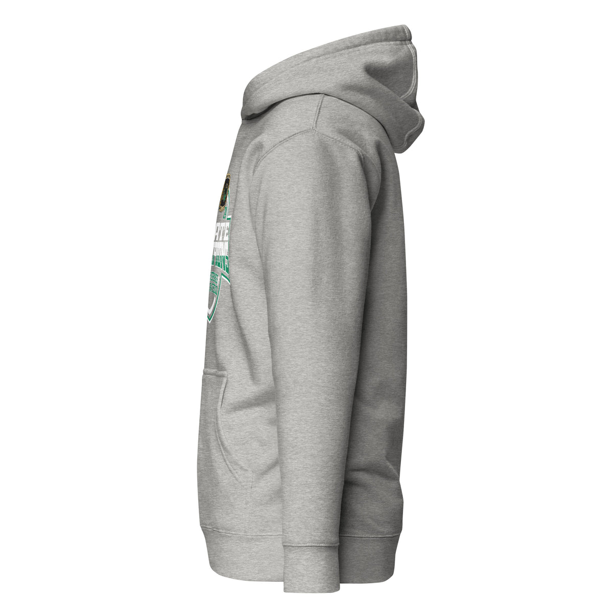 Berrien Springs High School Track &amp; Field -Men's 2024 Unisex Hoodie