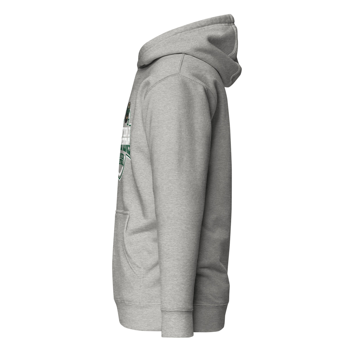 Green Tech High Charter School Basketball -Men's 2023 Unisex Hoodie