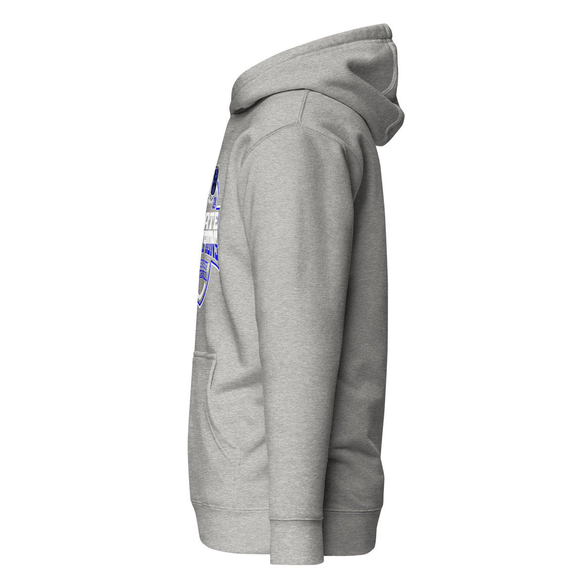 Hamshire-Fannett High School Football 2024 Unisex Hoodie