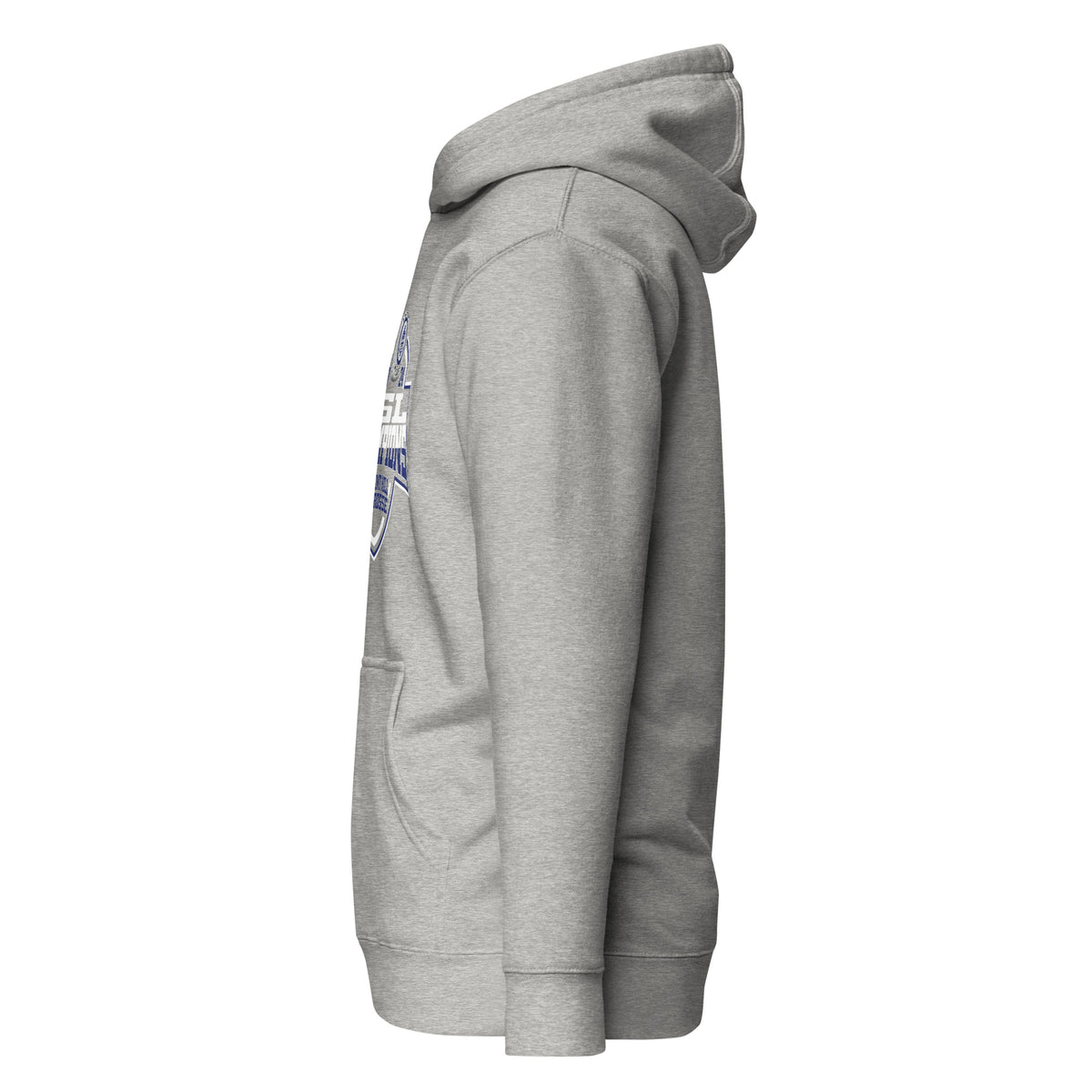 Belmont Hill School Lacrosse -Men's 2024 Unisex Hoodie