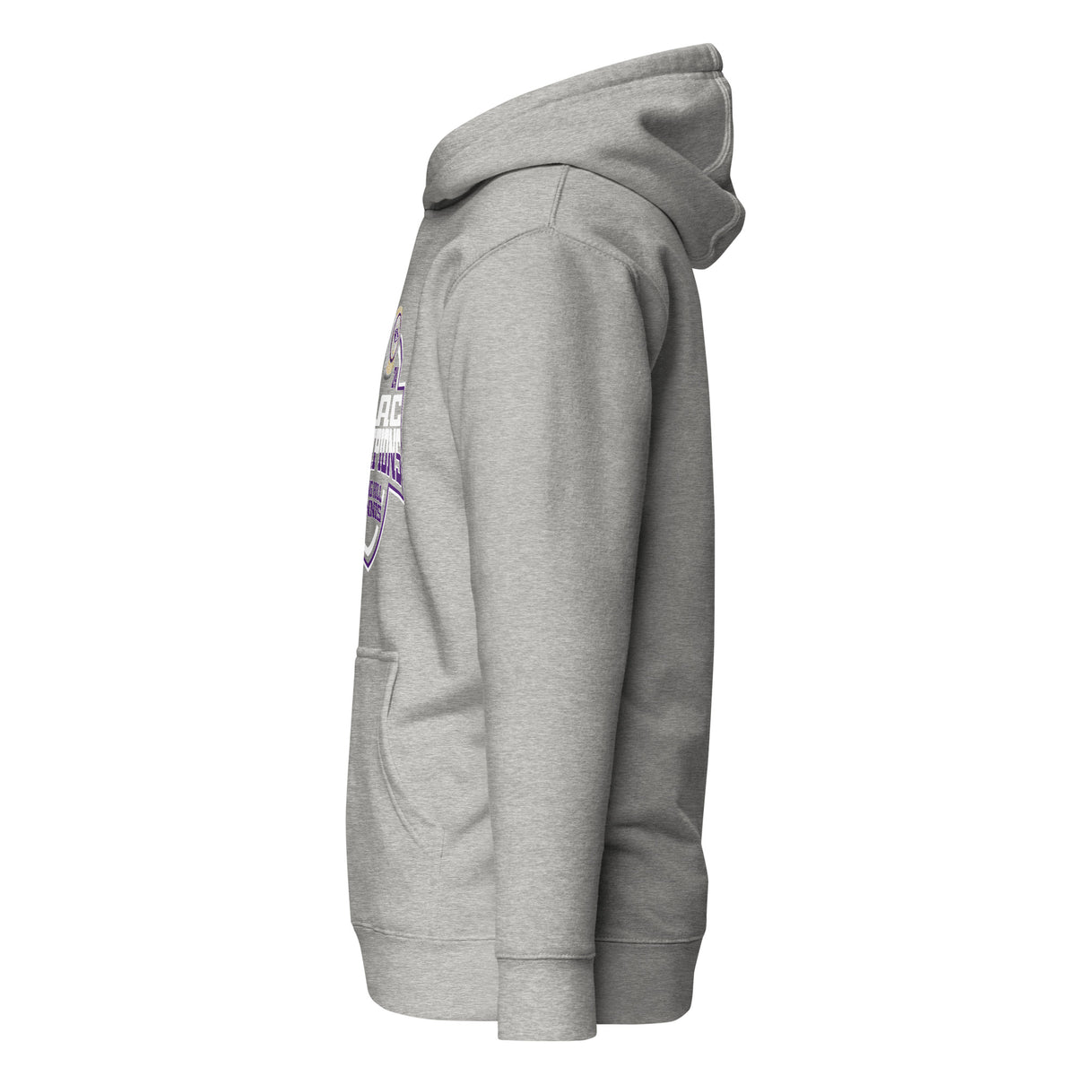 Spring Hill College Tennis -Men's 2024 Unisex Hoodie