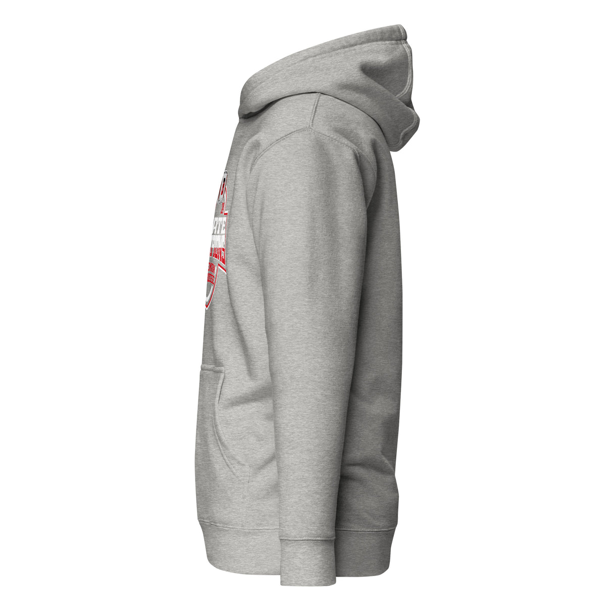 Bozeman High School Lacrosse Lacrosse -Men's 2024 Unisex Hoodie