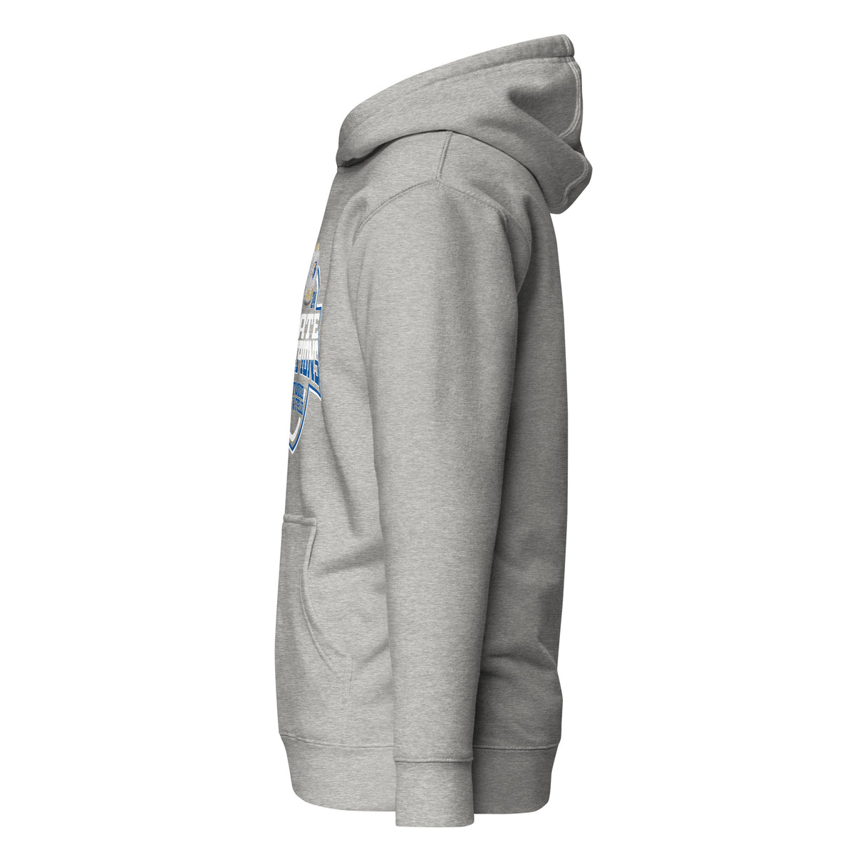 Brentwood High School Track &amp; Field -Men's 2024 Unisex Hoodie