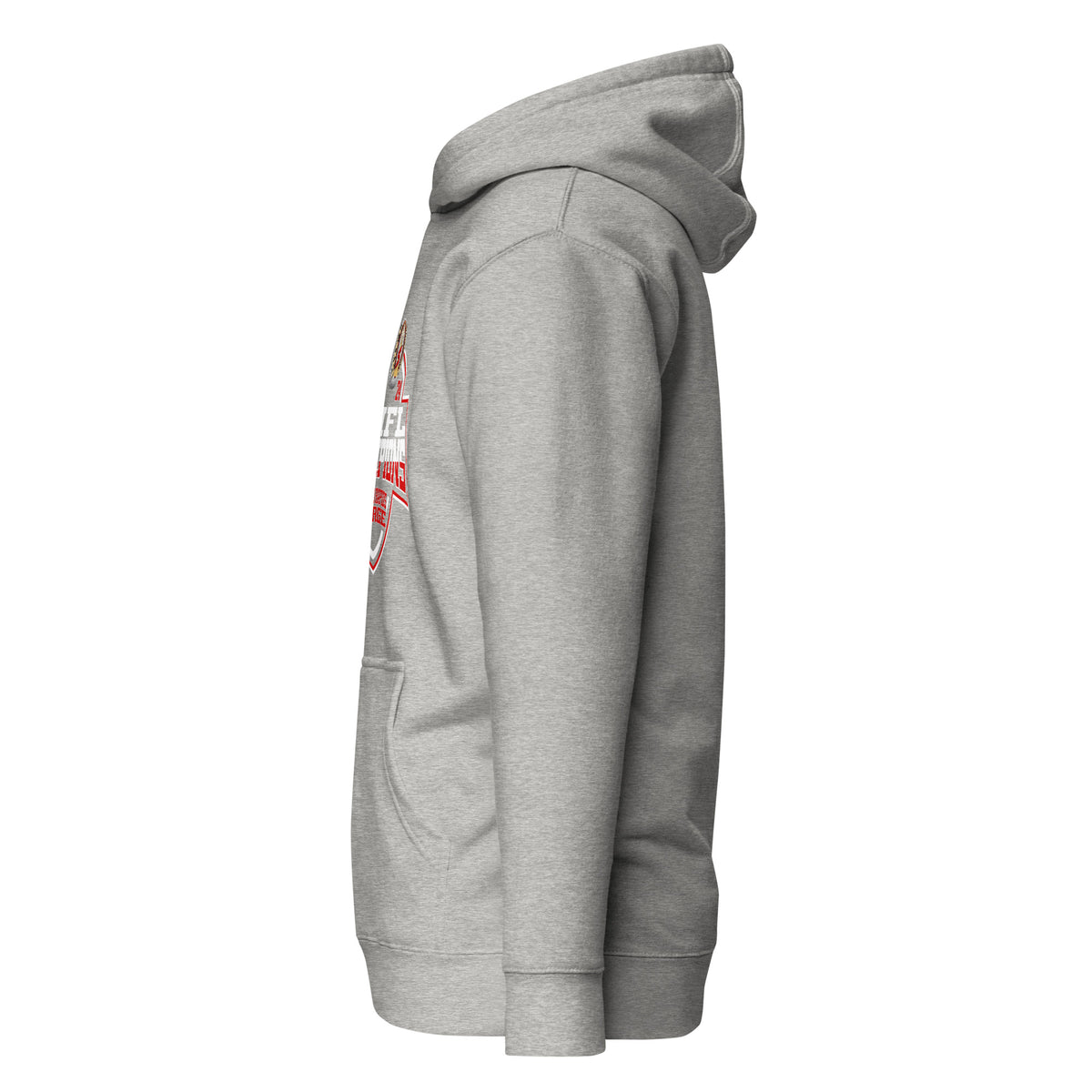 Grand Rapids Surge Football 2024 Unisex Hoodie