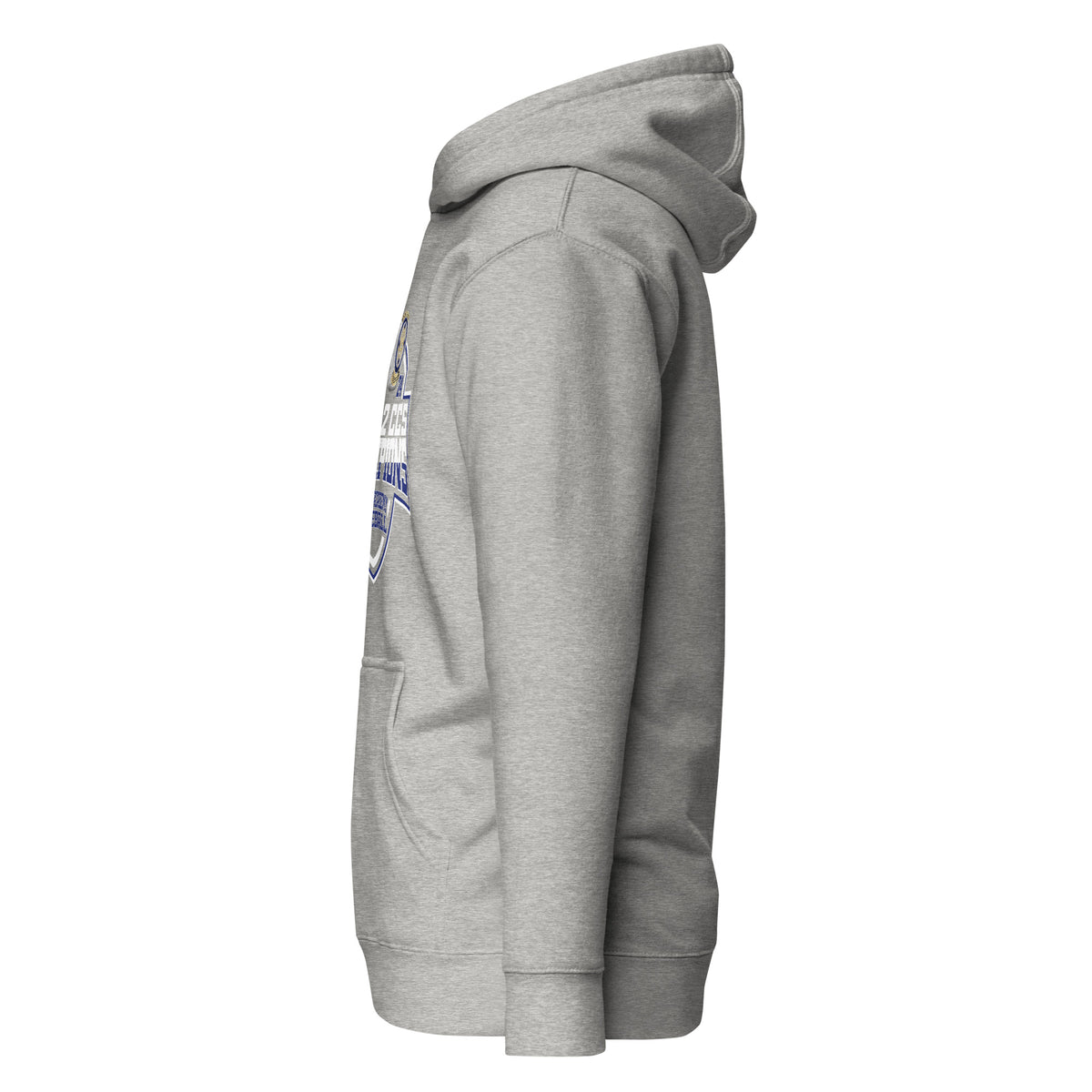 The King's Academy Baseball 2024 Unisex Hoodie
