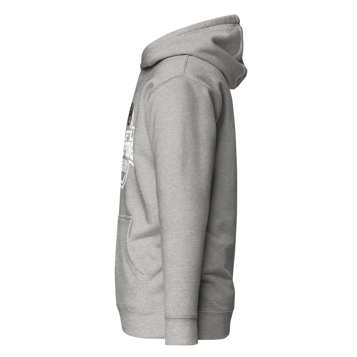 Lansing Crusaders Football 2024 Unisex Hoodie